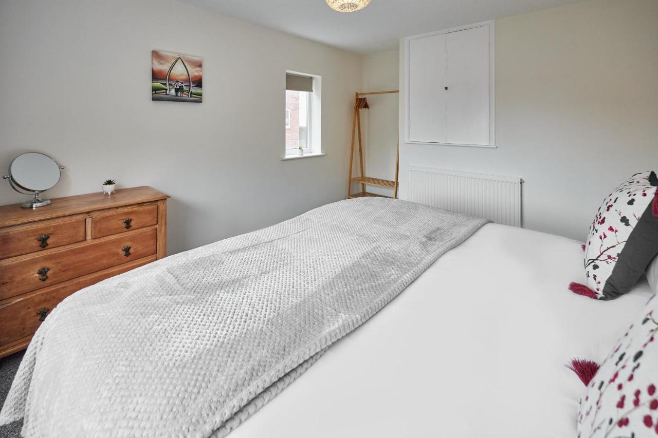 Host & Stay - Greens Yard House Вітбі Екстер'єр фото