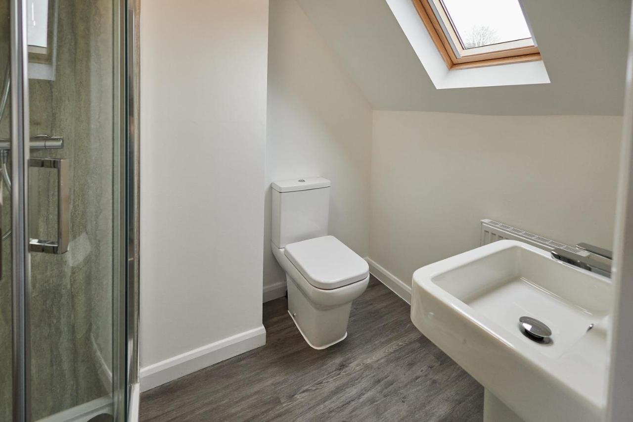 Host & Stay - Greens Yard House Вітбі Екстер'єр фото